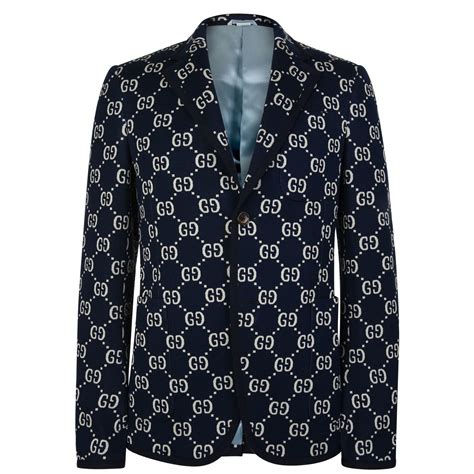 gucci blazers mens|gucci blazer men's sale.